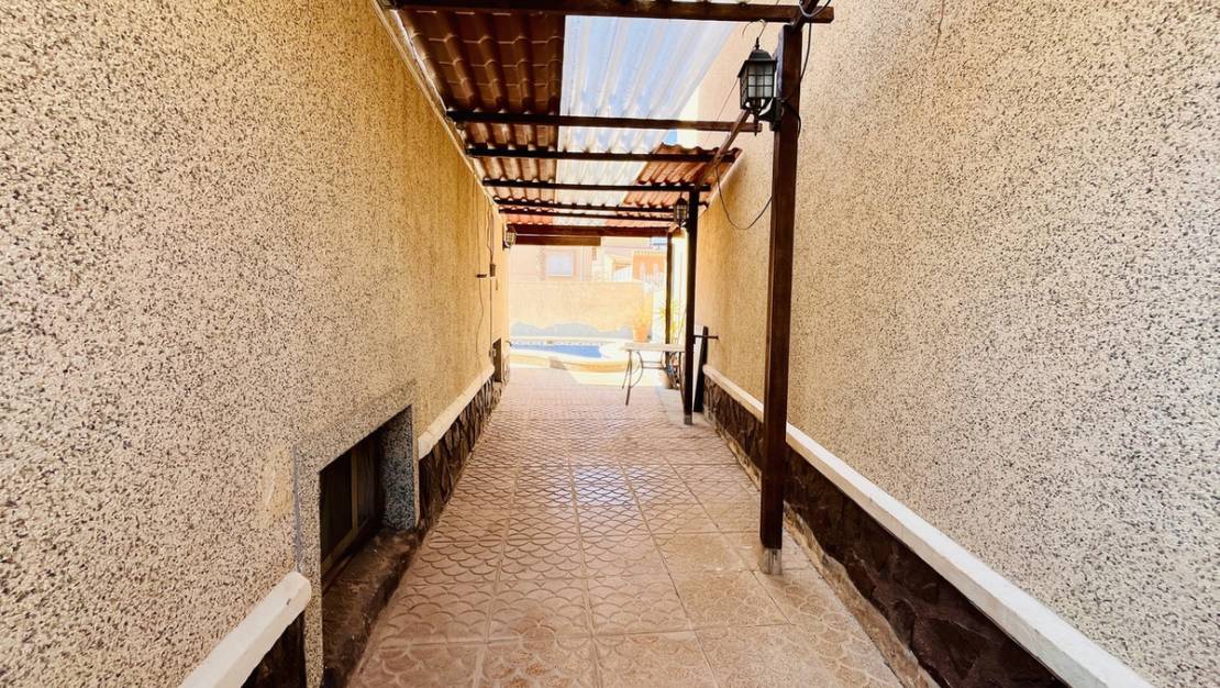 Sale - Villa - San Miguel de Salinas - San Miguel de Salinas Centro