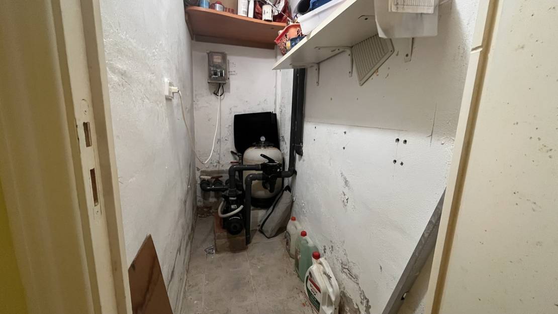 Sale - Villa - San Miguel de Salinas - San Miguel de Salinas Centro