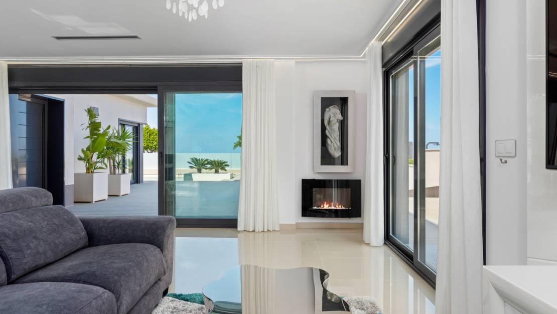 Sale - Villa - San Miguel de Salinas - San Miguel de Salinas Centro