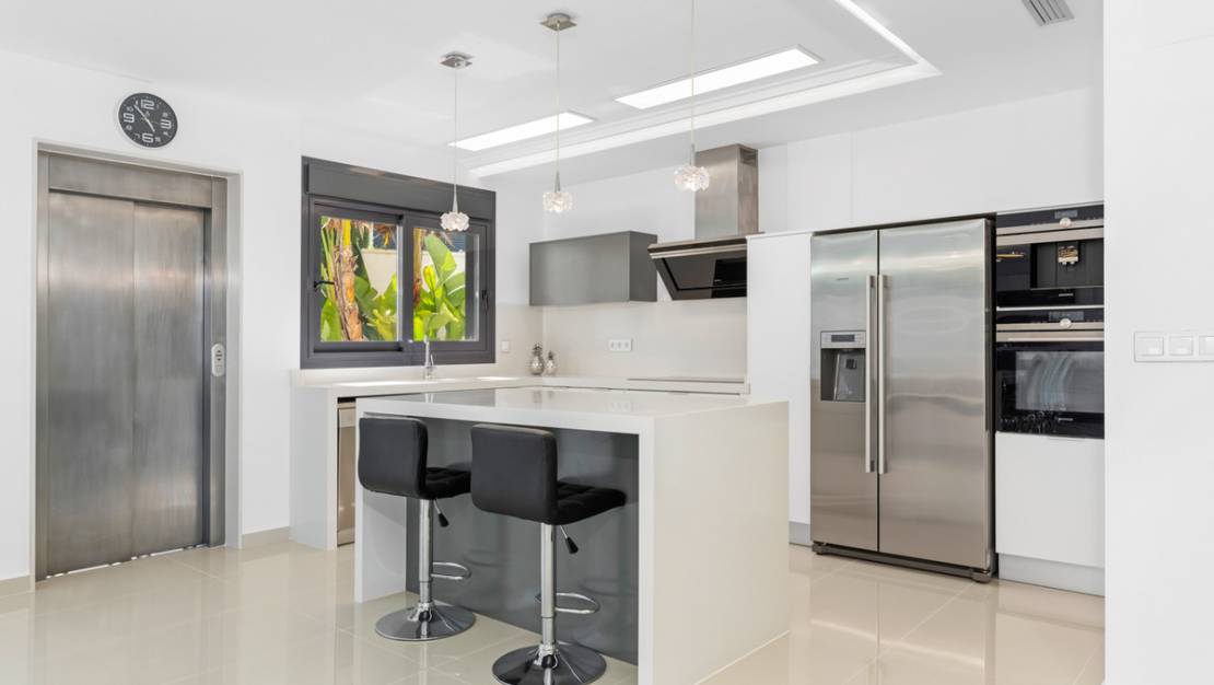 Sale - Villa - San Miguel de Salinas - San Miguel de Salinas Centro