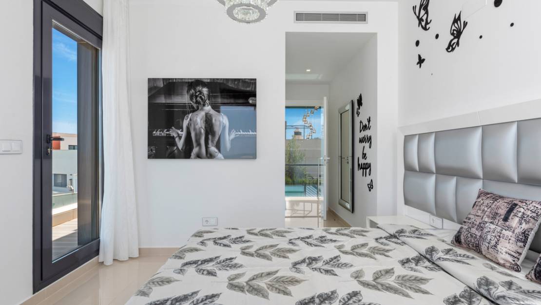 Sale - Villa - San Miguel de Salinas - San Miguel de Salinas Centro