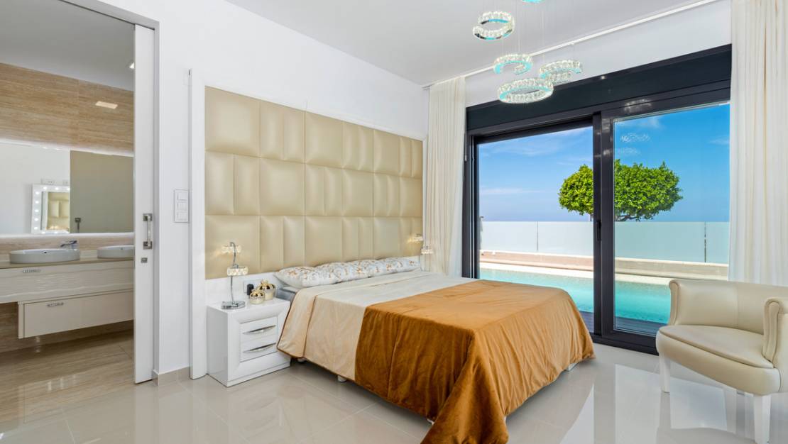 Sale - Villa - San Miguel de Salinas - San Miguel de Salinas Centro