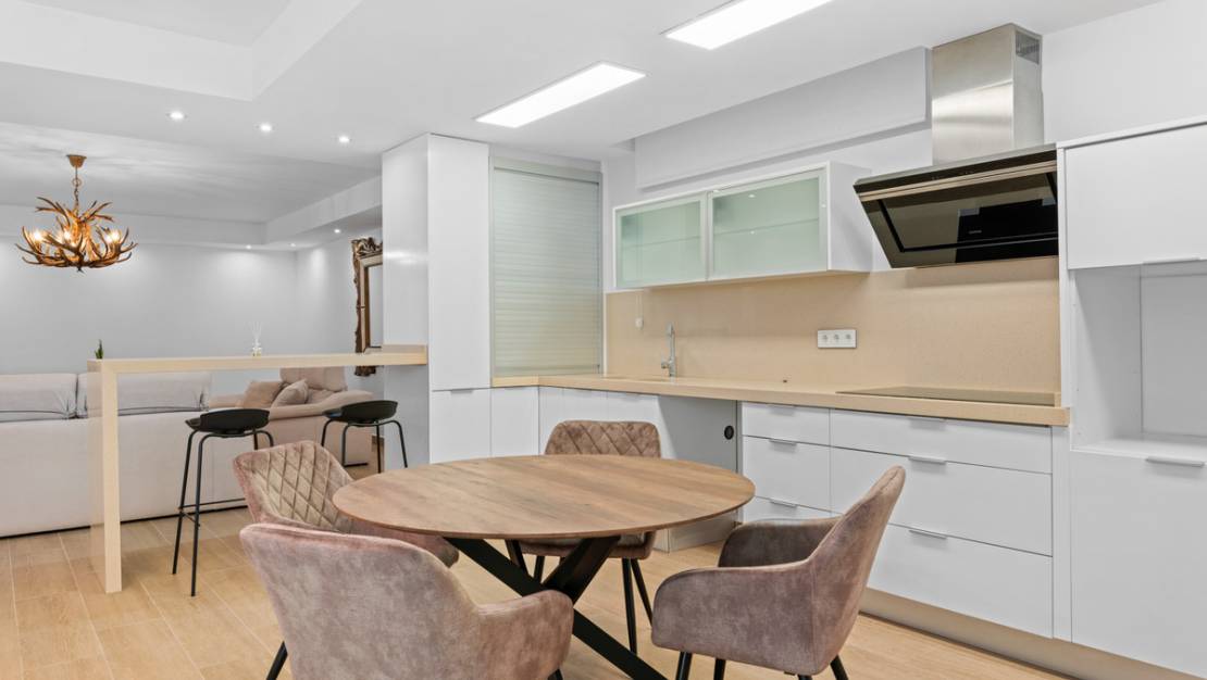 Sale - Villa - San Miguel de Salinas - San Miguel de Salinas Centro