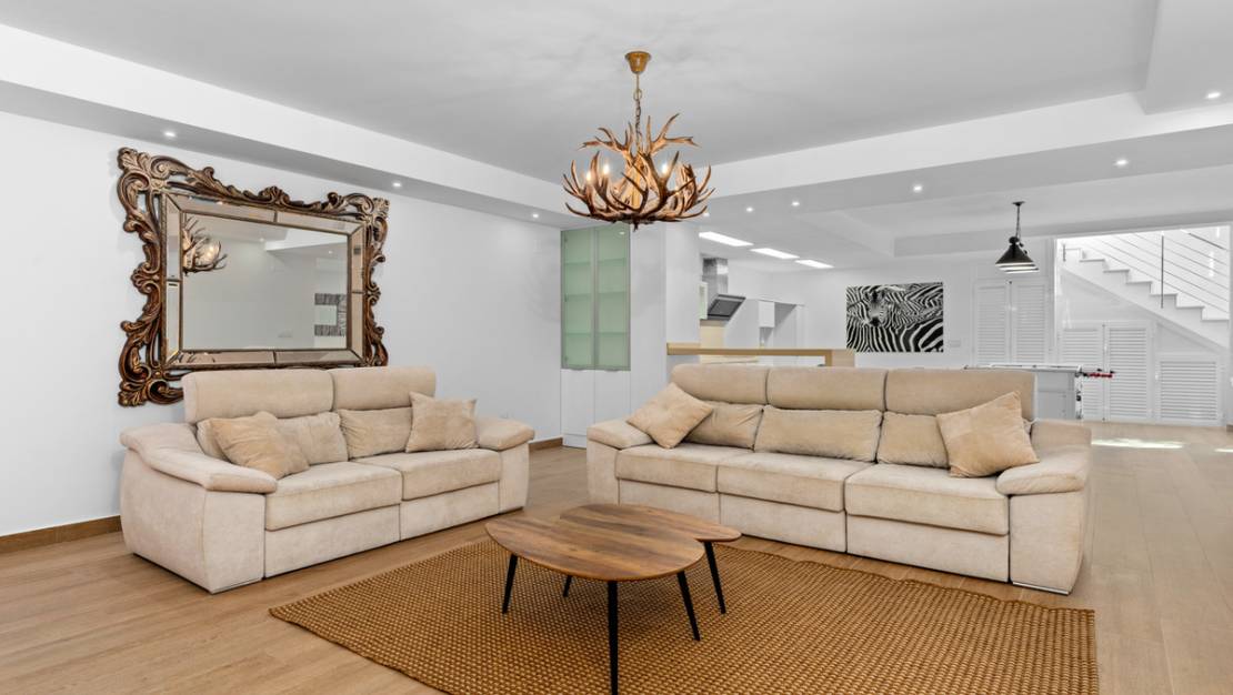 Sale - Villa - San Miguel de Salinas - San Miguel de Salinas Centro