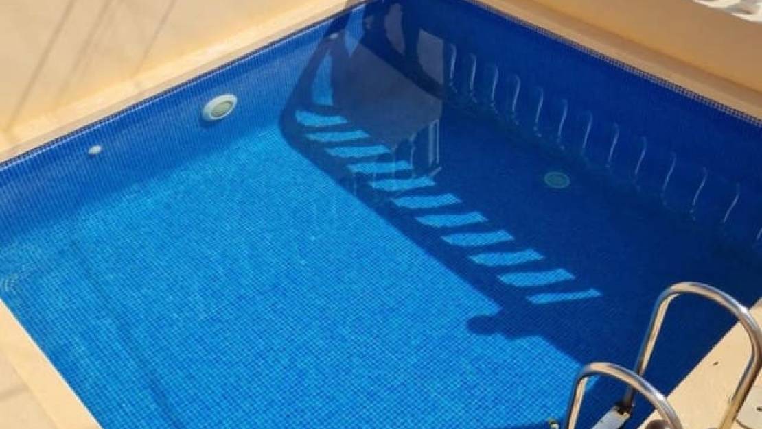 Sale - Villa - San Miguel de Salinas - San Miguel de Salinas Centro