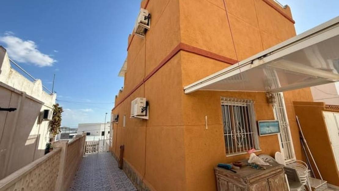 Sale - Villa - San Miguel de Salinas - San Miguel de Salinas Centro