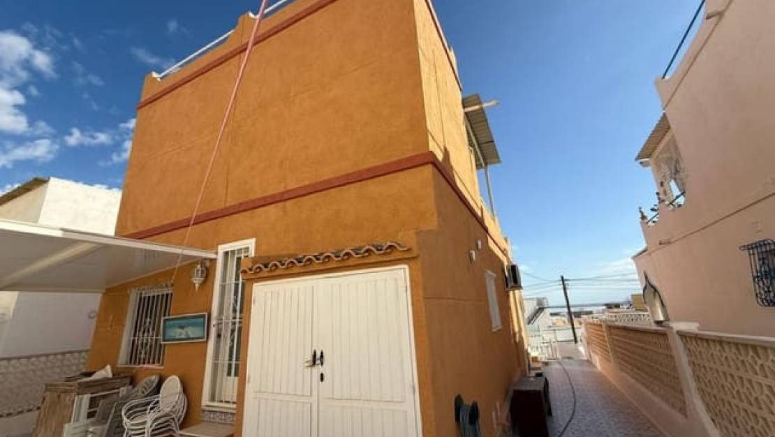 Sale - Villa - San Miguel de Salinas - San Miguel de Salinas Centro