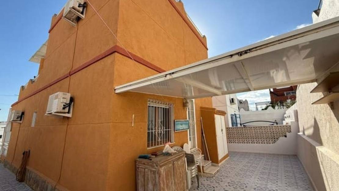 Sale - Villa - San Miguel de Salinas - San Miguel de Salinas Centro