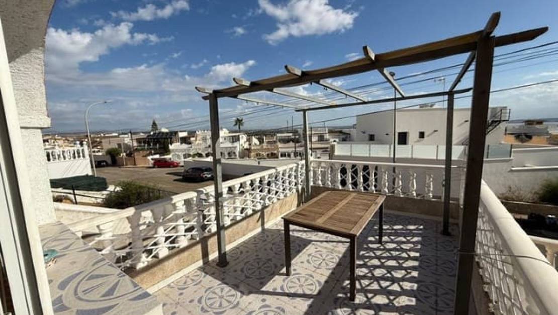 Sale - Villa - San Miguel de Salinas - San Miguel de Salinas Centro