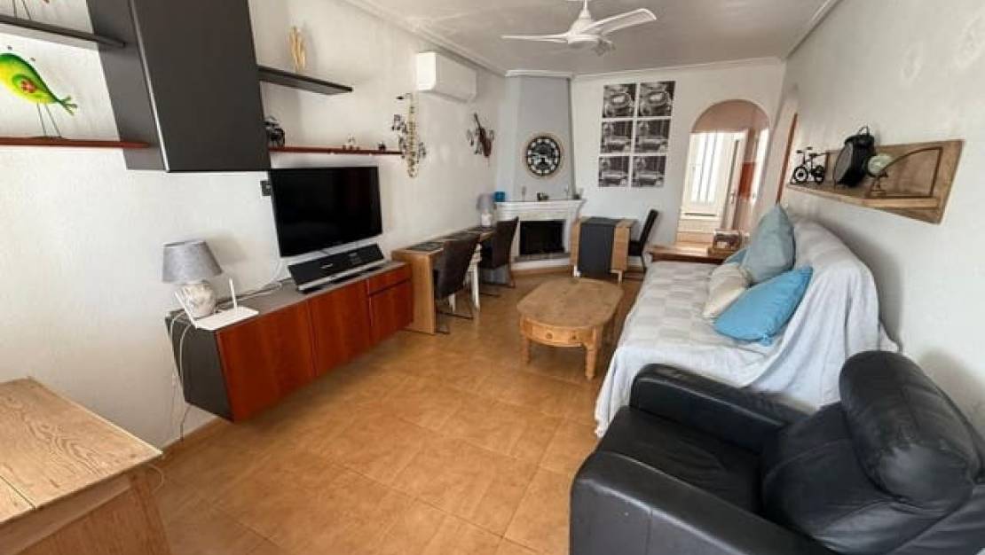 Sale - Villa - San Miguel de Salinas - San Miguel de Salinas Centro