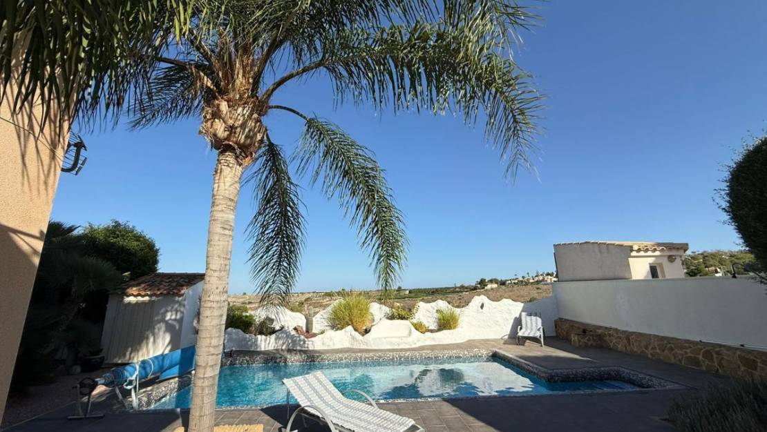 Sale - Villa - San Miguel de Salinas - San Miguel de Salinas Centro