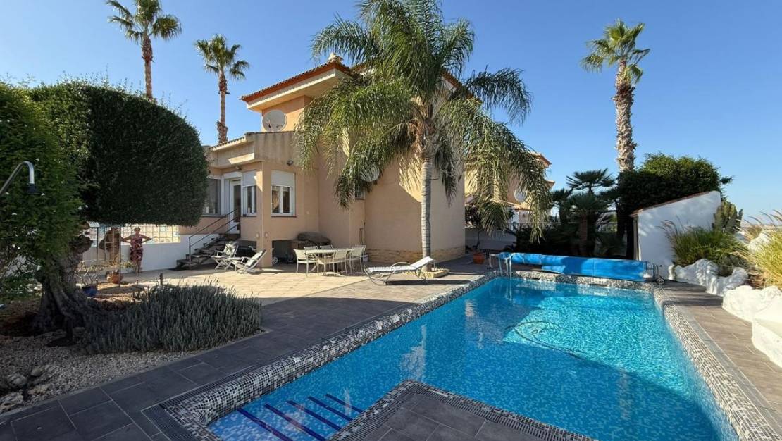 Sale - Villa - San Miguel de Salinas - San Miguel de Salinas Centro