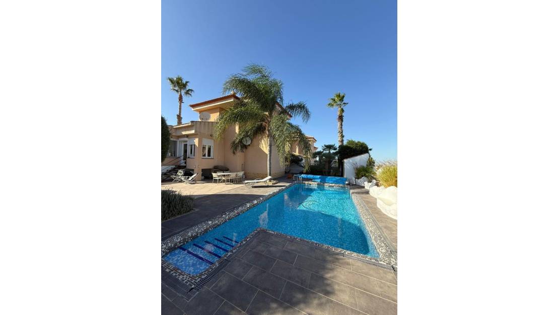 Sale - Villa - San Miguel de Salinas - San Miguel de Salinas Centro