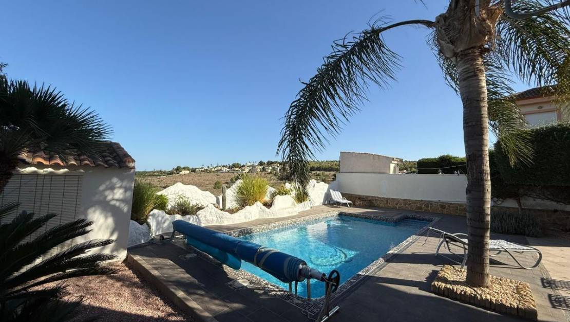 Sale - Villa - San Miguel de Salinas - San Miguel de Salinas Centro