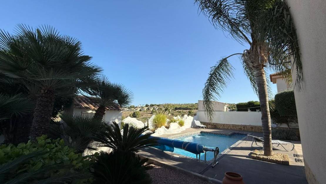 Sale - Villa - San Miguel de Salinas - San Miguel de Salinas Centro