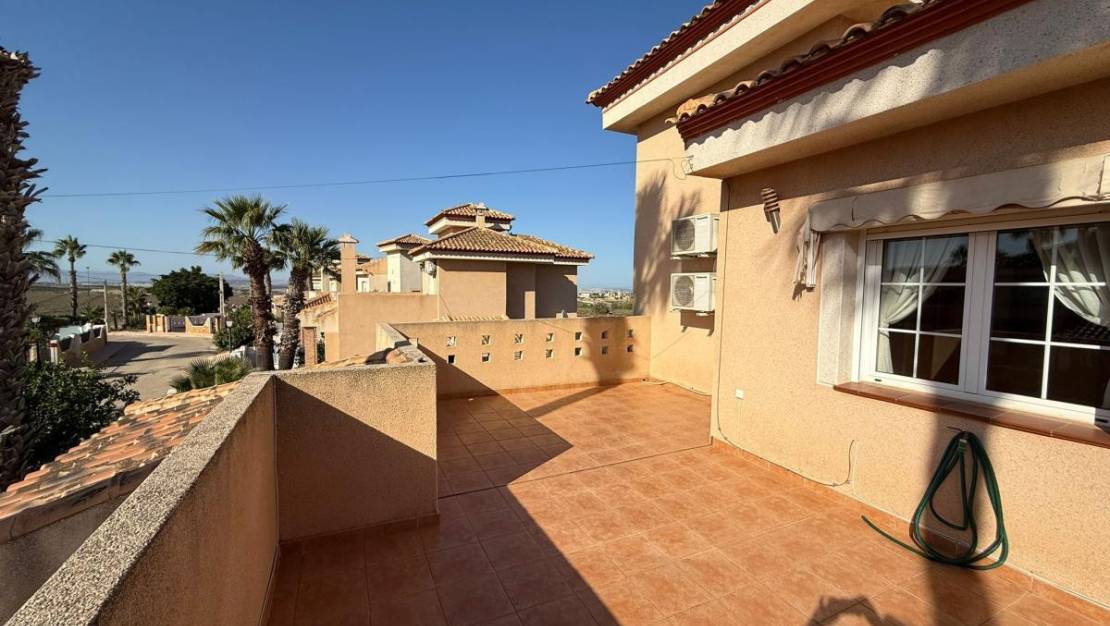 Sale - Villa - San Miguel de Salinas - San Miguel de Salinas Centro
