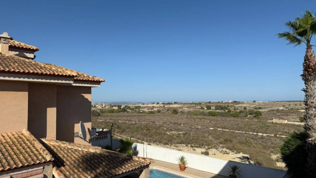 Sale - Villa - San Miguel de Salinas - San Miguel de Salinas Centro