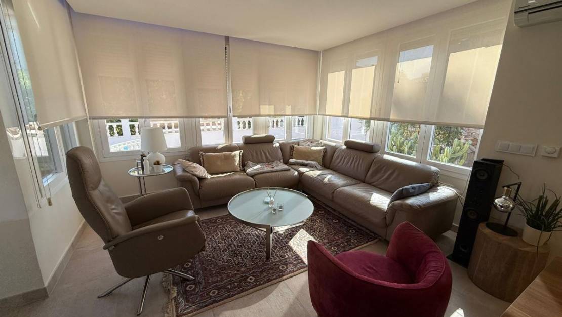 Sale - Villa - San Miguel de Salinas - San Miguel de Salinas Centro