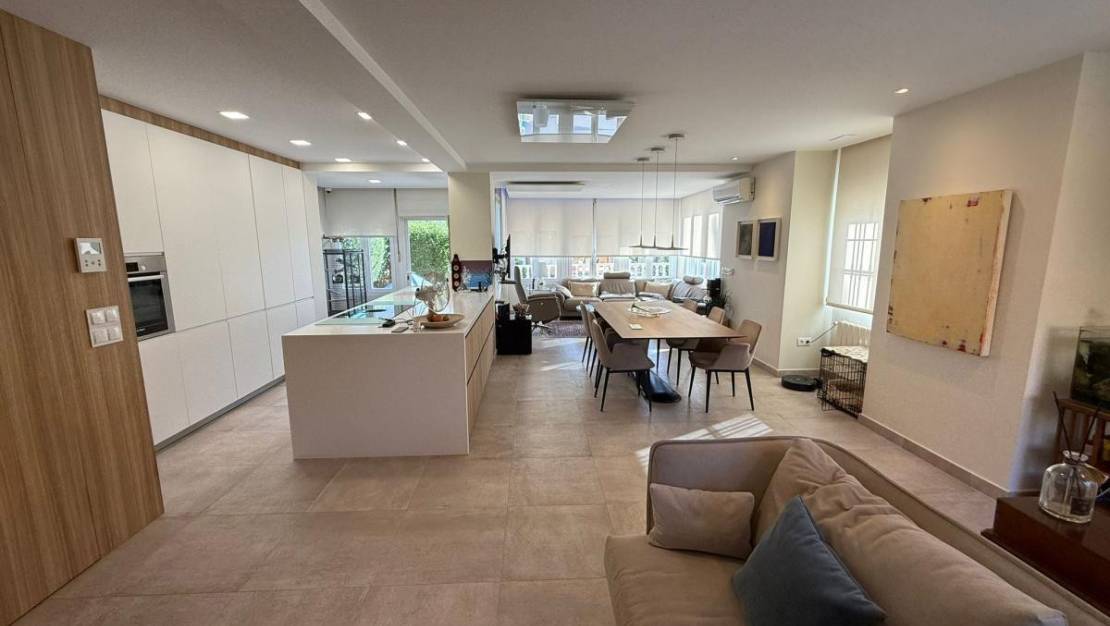 Sale - Villa - San Miguel de Salinas - San Miguel de Salinas Centro