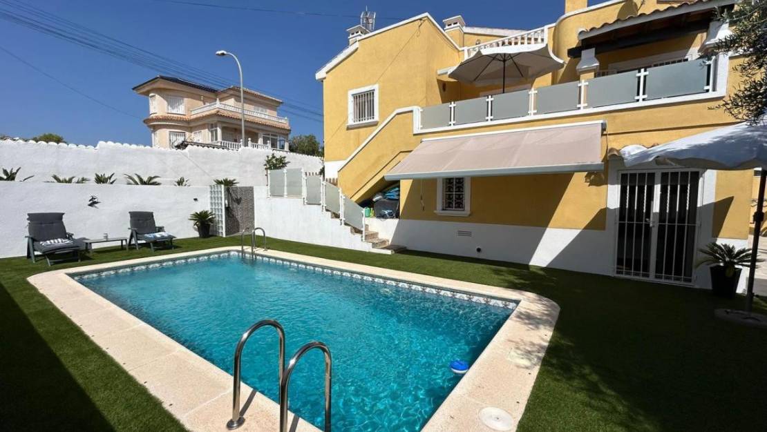Sale - Villa - San Miguel de Salinas - San Miguel de Salinas Centro