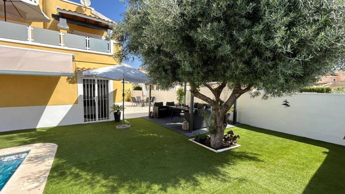 Sale - Villa - San Miguel de Salinas - San Miguel de Salinas Centro