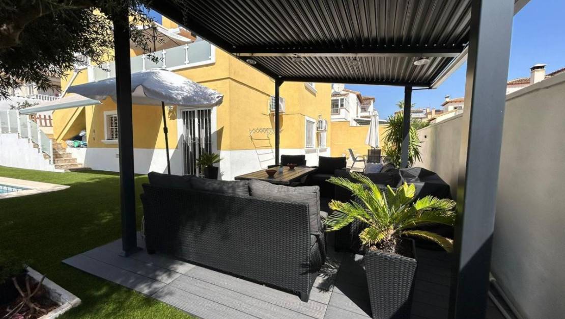 Sale - Villa - San Miguel de Salinas - San Miguel de Salinas Centro