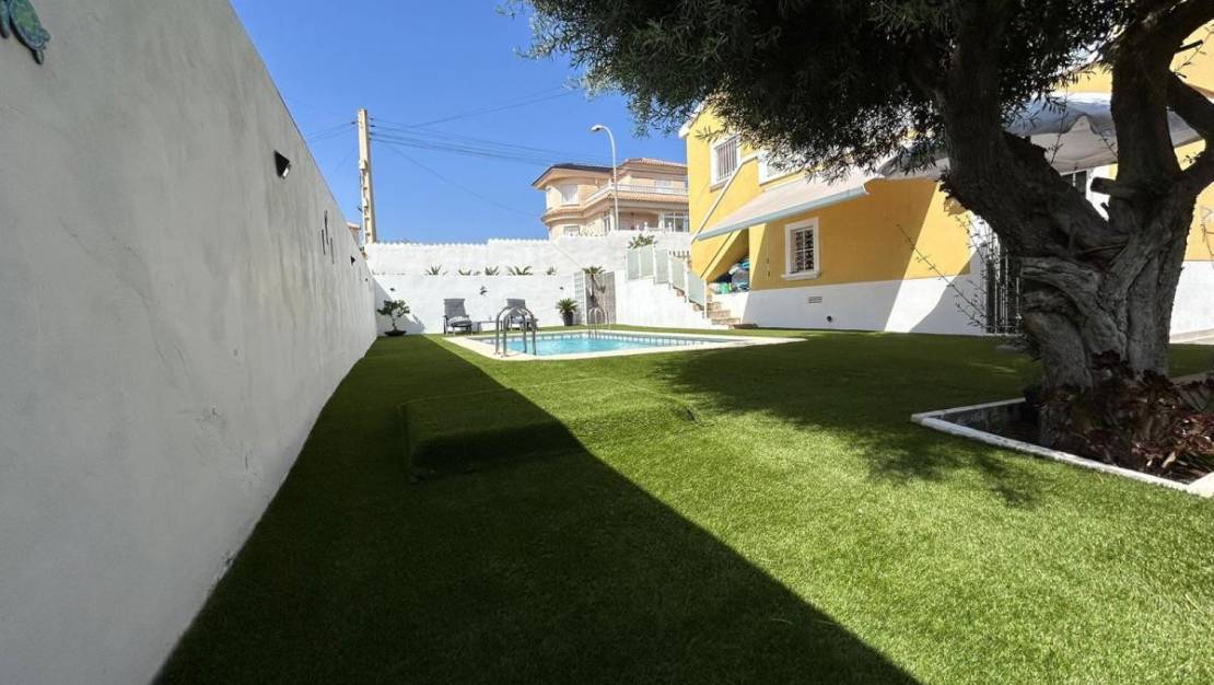 Sale - Villa - San Miguel de Salinas - San Miguel de Salinas Centro