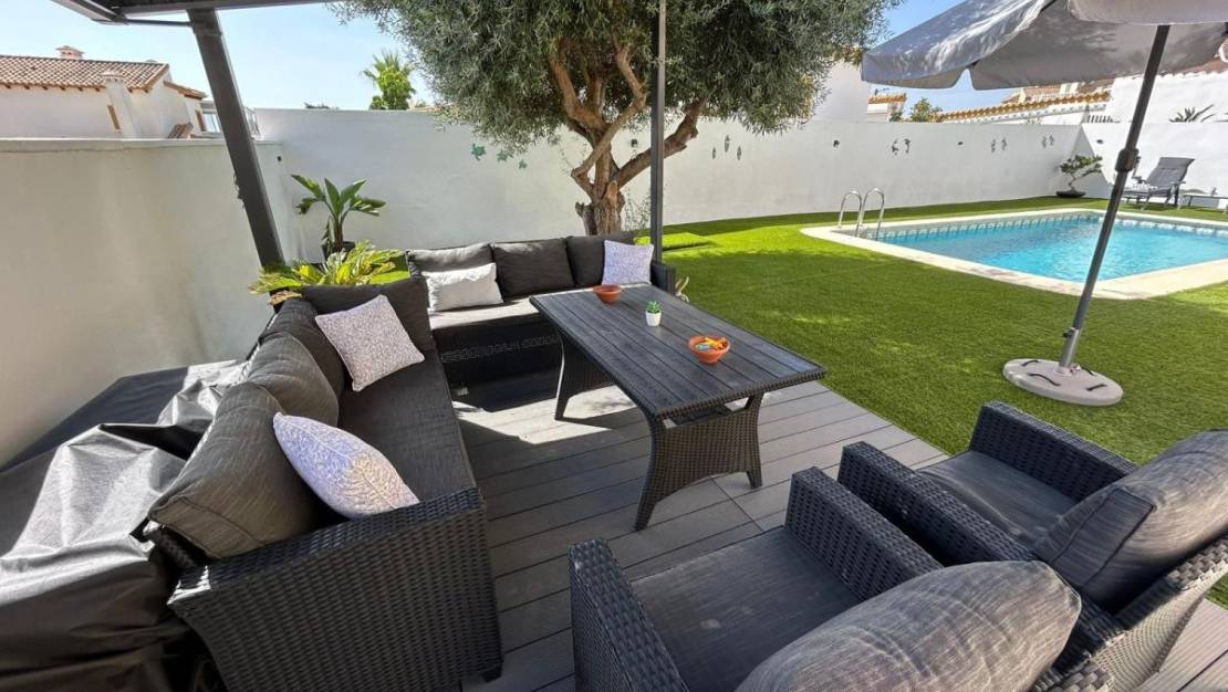 Sale - Villa - San Miguel de Salinas - San Miguel de Salinas Centro