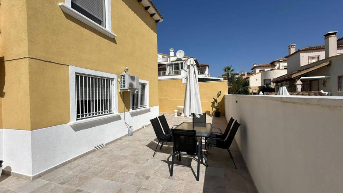 Sale - Villa - San Miguel de Salinas - San Miguel de Salinas Centro