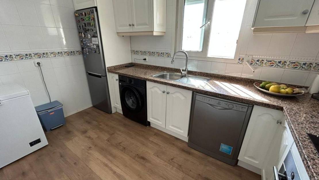 Sale - Villa - San Miguel de Salinas - San Miguel de Salinas Centro