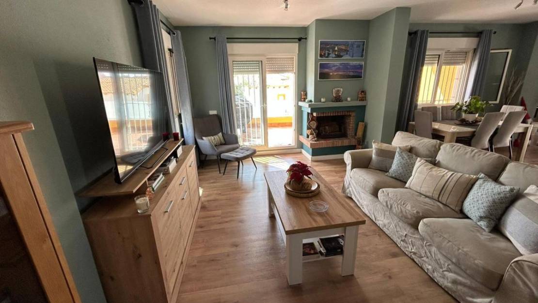 Sale - Villa - San Miguel de Salinas - San Miguel de Salinas Centro