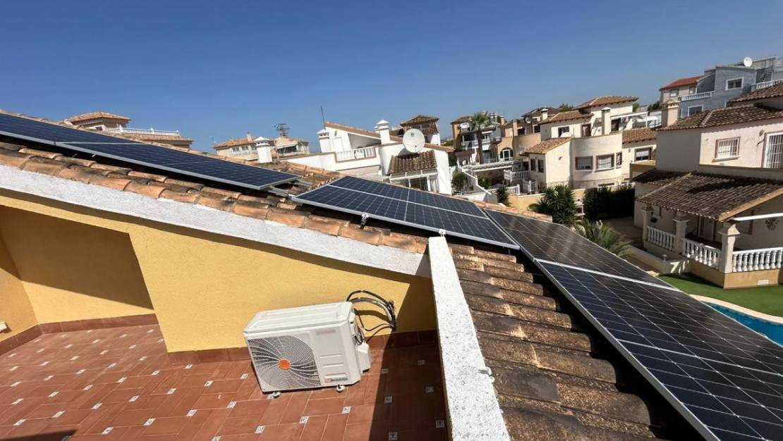 Sale - Villa - San Miguel de Salinas - San Miguel de Salinas Centro