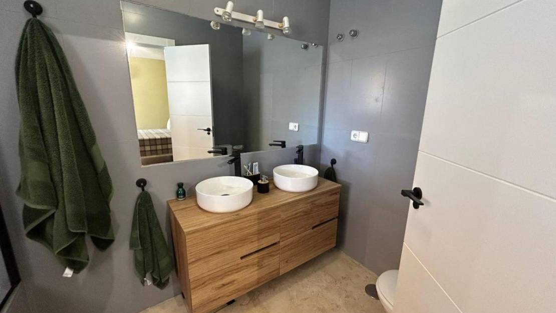 Sale - Villa - San Miguel de Salinas - San Miguel de Salinas Centro