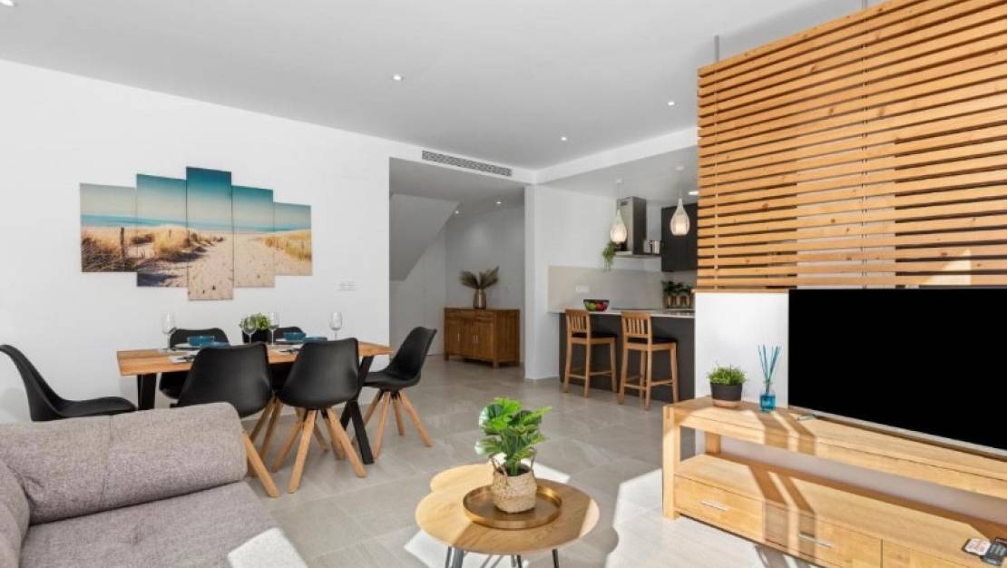 Sale - Villa - San Miguel de Salinas - San Miguel de Salinas Centro