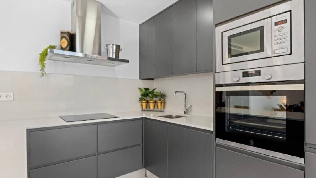 Sale - Villa - San Miguel de Salinas - San Miguel de Salinas Centro