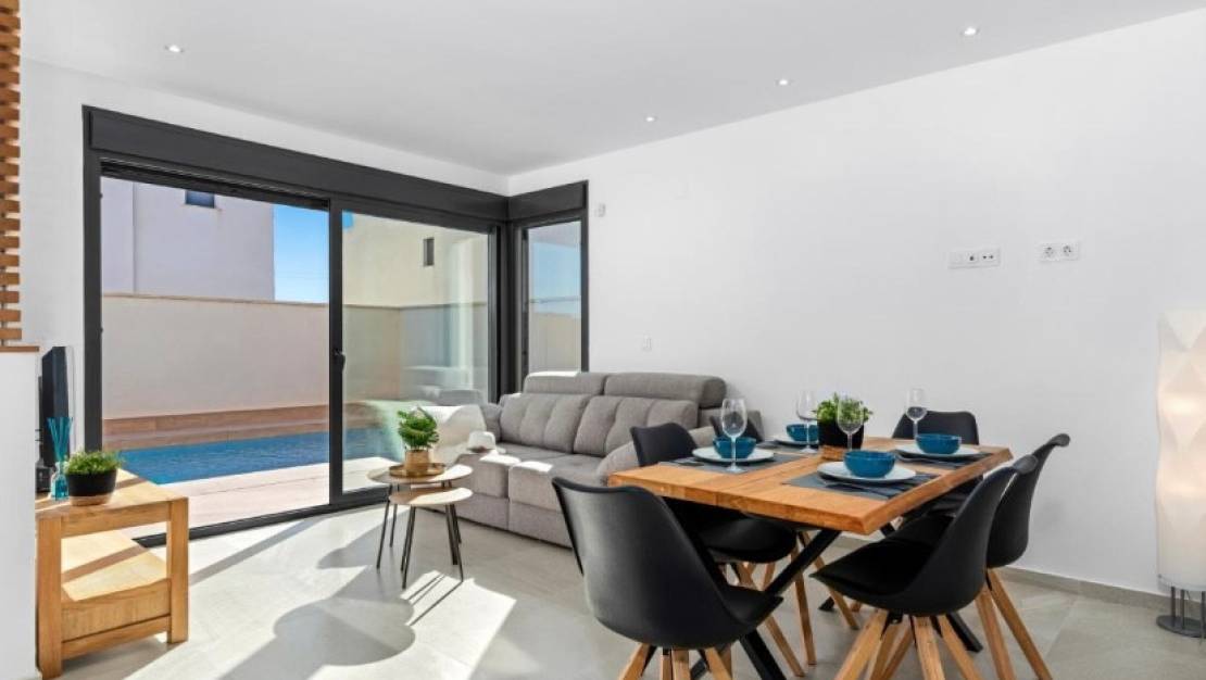 Sale - Villa - San Miguel de Salinas - San Miguel de Salinas Centro