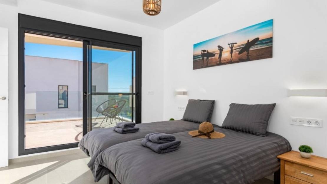 Sale - Villa - San Miguel de Salinas - San Miguel de Salinas Centro