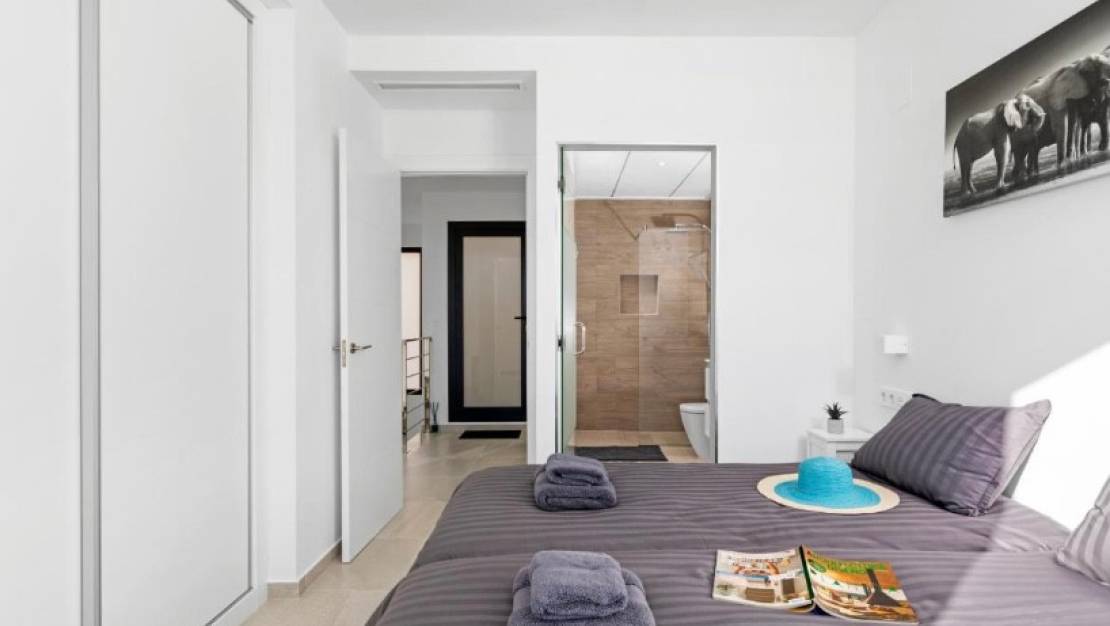 Sale - Villa - San Miguel de Salinas - San Miguel de Salinas Centro