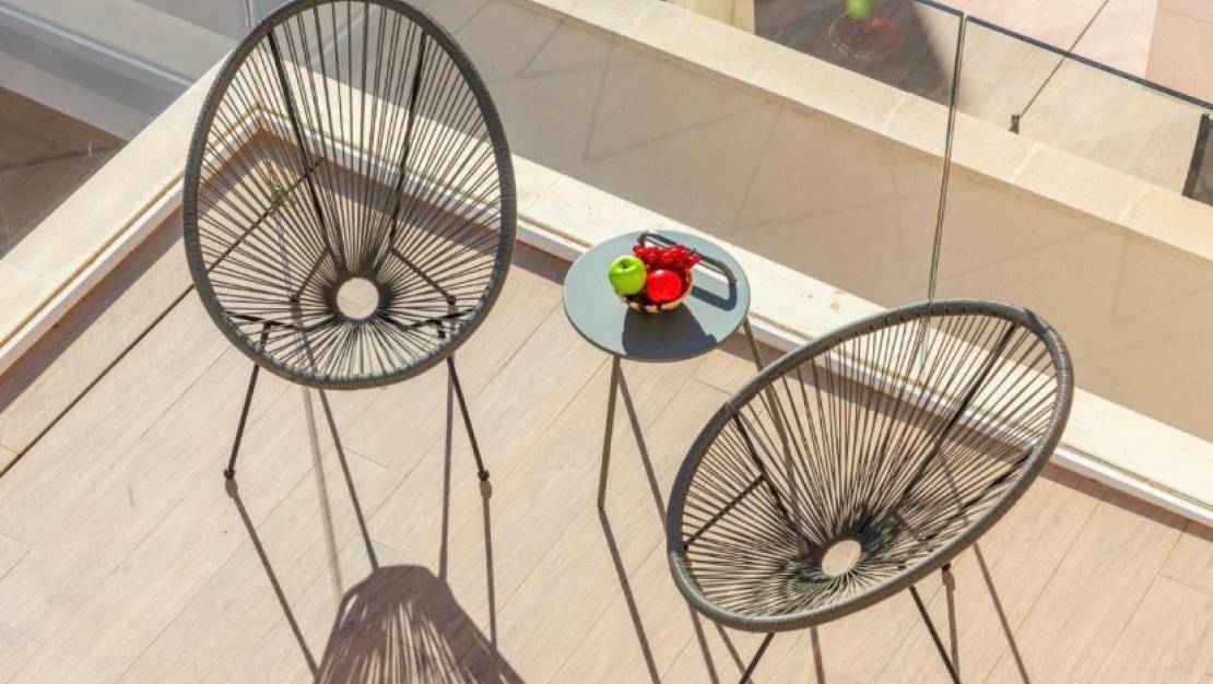 Sale - Villa - San Miguel de Salinas - San Miguel de Salinas Centro