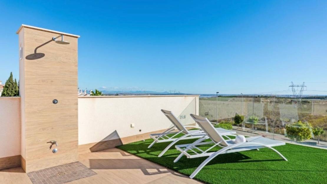 Sale - Villa - San Miguel de Salinas - San Miguel de Salinas Centro