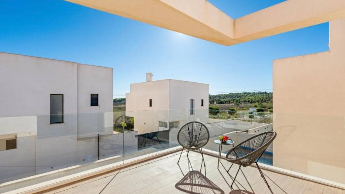 Sale - Villa - San Miguel de Salinas - San Miguel de Salinas Centro