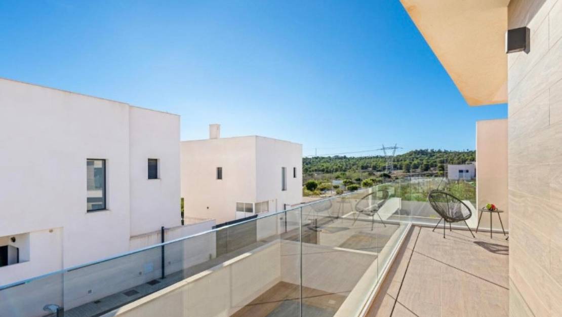 Sale - Villa - San Miguel de Salinas - San Miguel de Salinas Centro