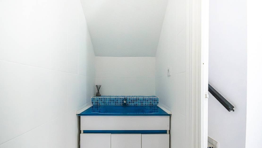 Sale - Villa - San Miguel de Salinas - San Miguel de Salinas Centro