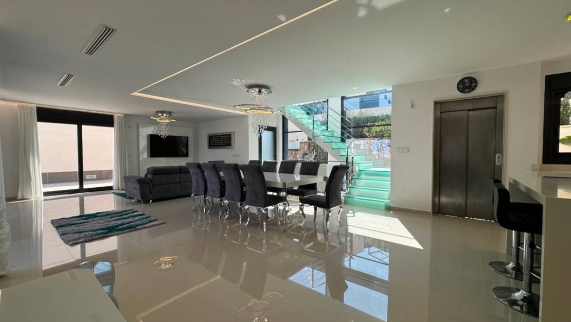 Sale - Villa - San Miguel de Salinas - San Miguel de Salinas Centro