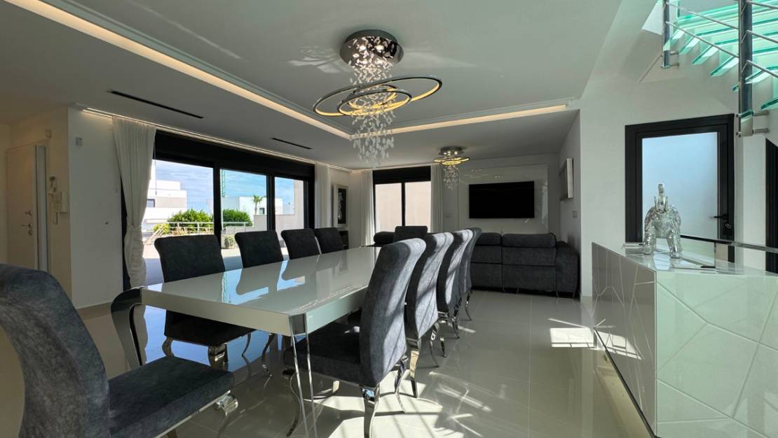 Sale - Villa - San Miguel de Salinas - San Miguel de Salinas Centro