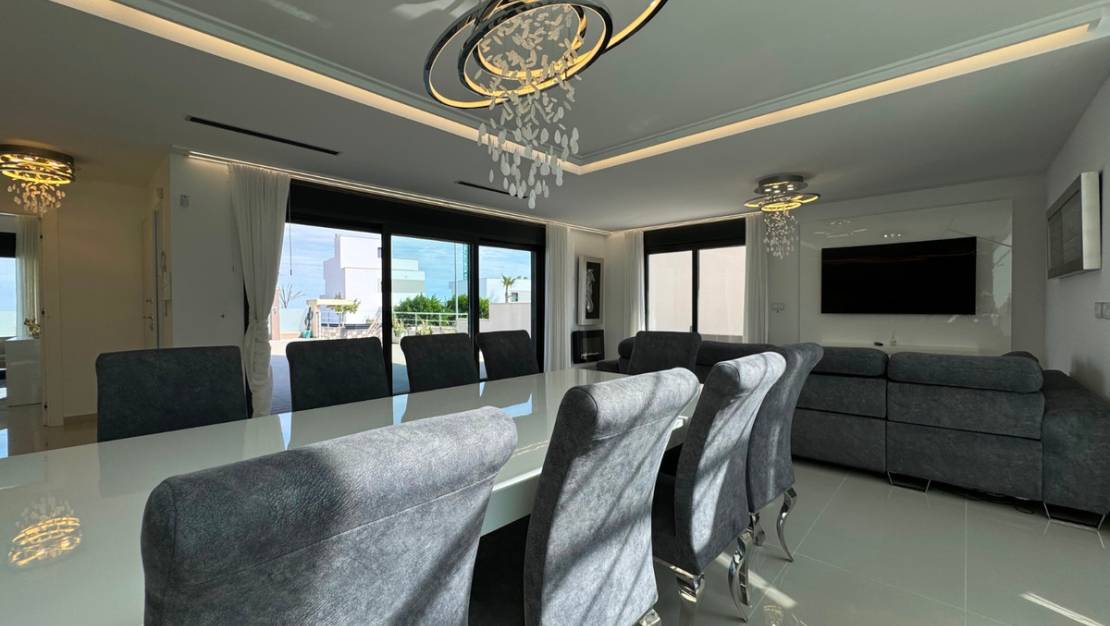 Sale - Villa - San Miguel de Salinas - San Miguel de Salinas Centro