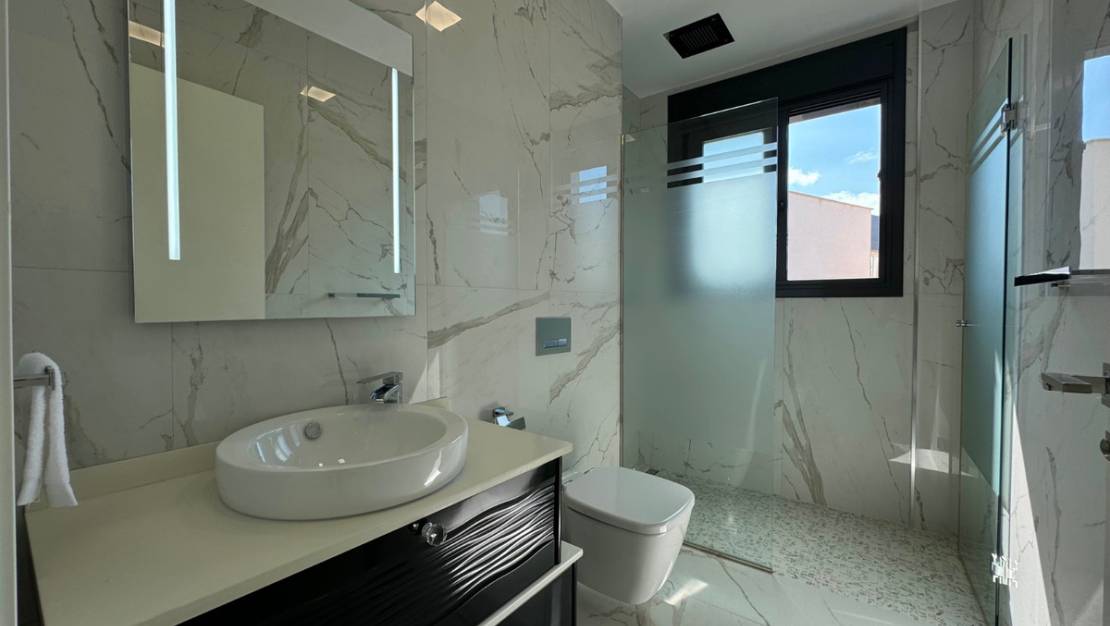 Sale - Villa - San Miguel de Salinas - San Miguel de Salinas Centro