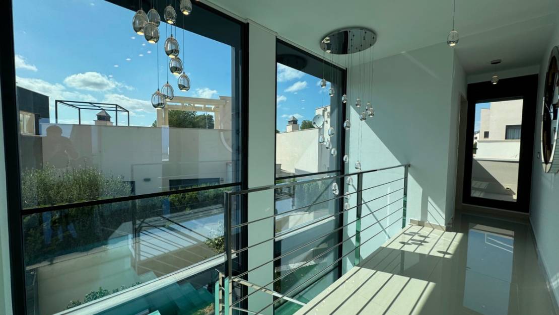 Sale - Villa - San Miguel de Salinas - San Miguel de Salinas Centro