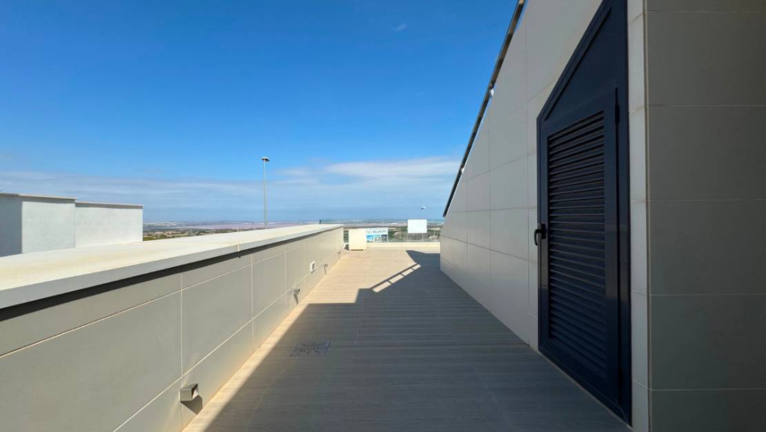 Sale - Villa - San Miguel de Salinas - San Miguel de Salinas Centro