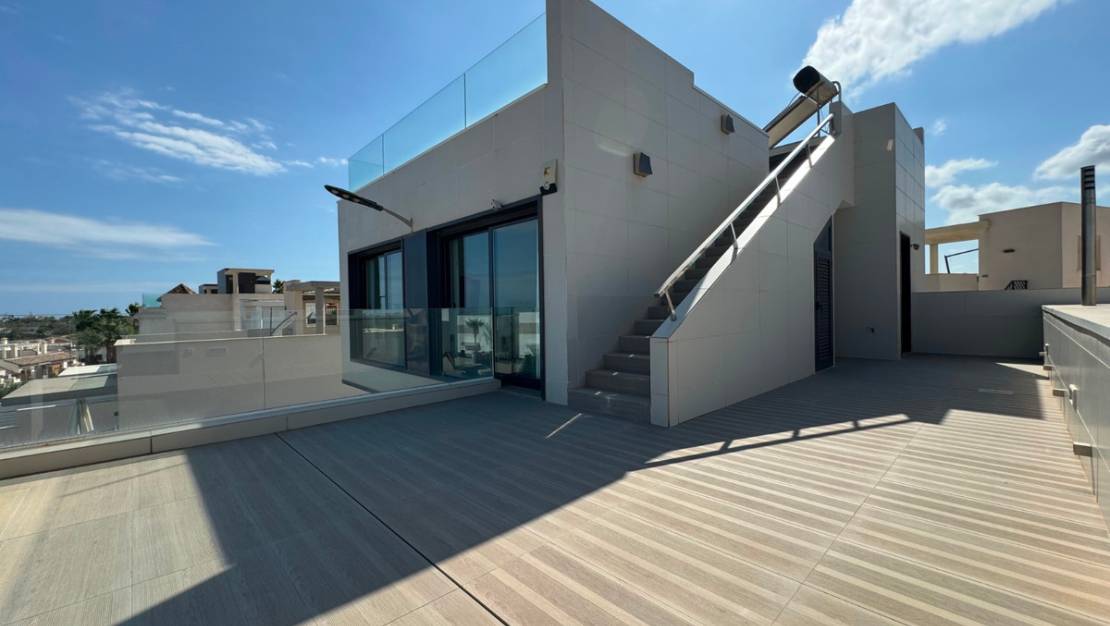 Sale - Villa - San Miguel de Salinas - San Miguel de Salinas Centro